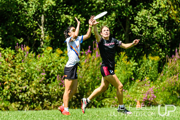 2024 Junior Canadian Ultimate Championship