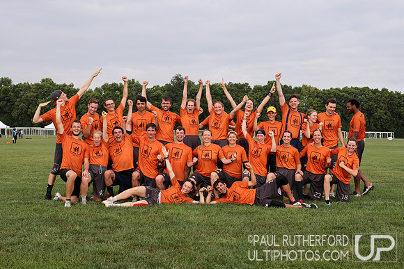 2022 World Ultimate Club Championships