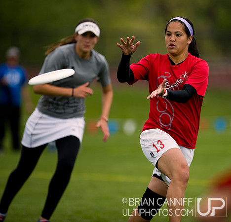 UCSB vs. Stanford -- Semifinals -- 2011 USAU College Championships