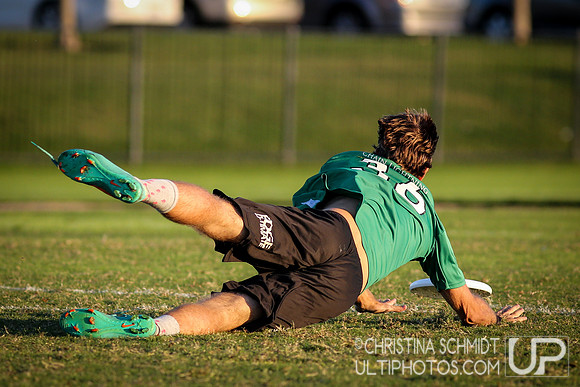 USA Ultimate National Championships 2013 - Thursday Highlights