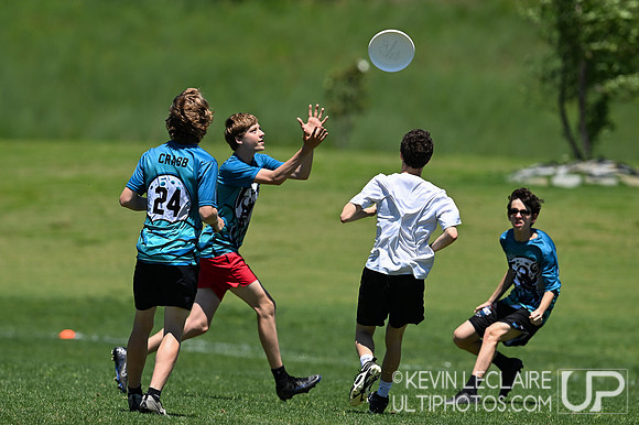 Boys A and B Pool R3 - VA HS States 2025 Saturday