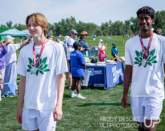 USA Ultimate Youth Club Championships 2025
