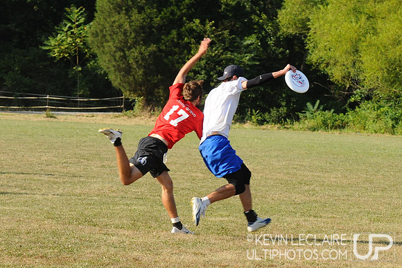 Open Divisions -- Chesapeake Open 2008