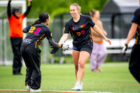 Semifinals at USAU DI College Championships
