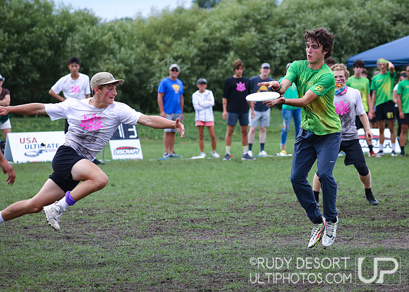 2022 USA Ultimate Youth Club Championships