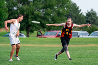 Bracket play at Masters National 2024 - Mixed Masters