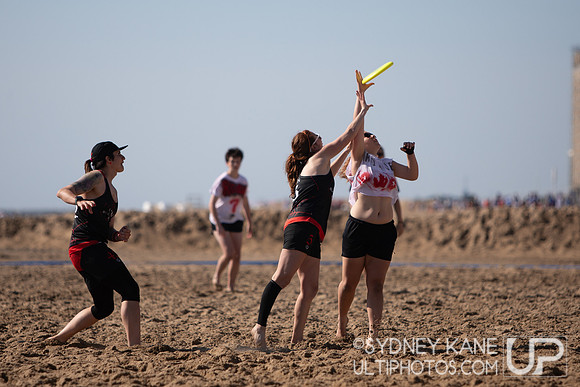 Sunday - 2024 Beach Championships