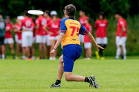 Colombia U20 Mixed v Hungary U20 Mixed WJUC Thursday Round 2