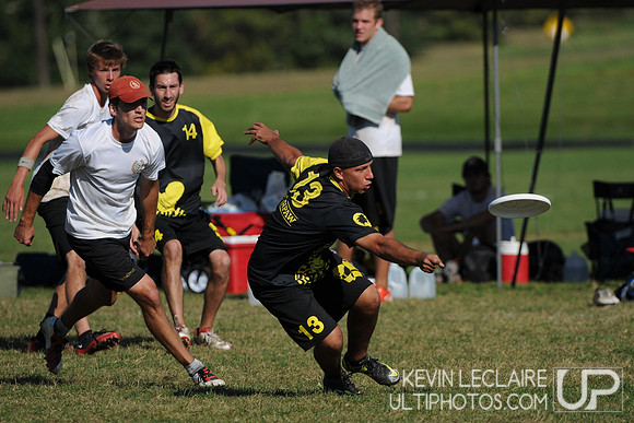 Game to Go and 2/3 game action from 2011 Mid-Atlantic Open Regionals