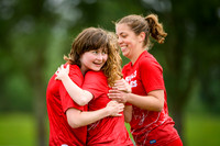 Sunday highlights from USAU D-III College Championships