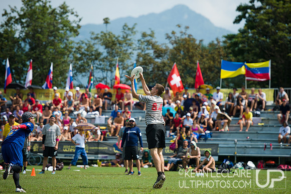 Thursday WUCC 2014 Action