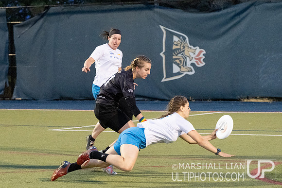 Philadelphia Surge vs Minnesota Strike