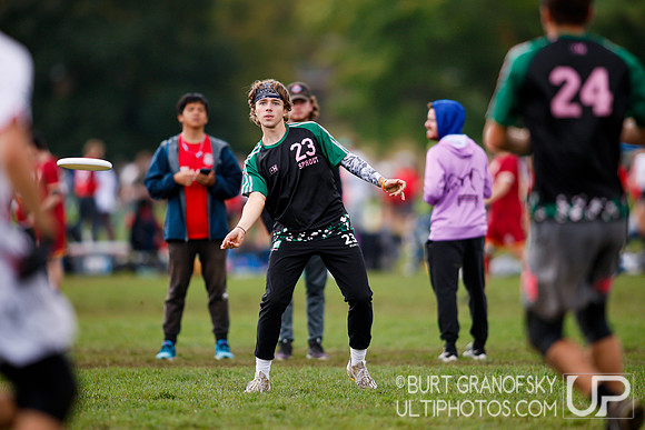 USA Ultimate Northeast Regionals, 9/22/2024