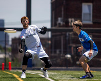 MLU Philadelphia Spinners vs New York Rumble 6/8/14