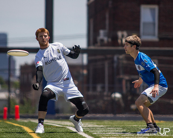 MLU Philadelphia Spinners vs New York Rumble 6/8/14
