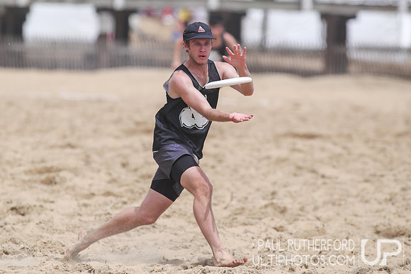 2022 USA Ultimate Beach National Championships