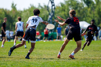 Monday action at the USA Ultimate Youth Club Championships Youth