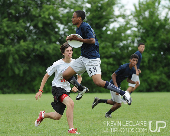 Saturday 1pm Open Division Round -- 2011 High School Easterns
