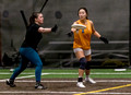 Highlights - Chicago Indoor Ultimate League Season 2 Finals - 2/22/25
