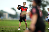 USA Ultimate YCC 2022 -- U17 Boys Sat Action