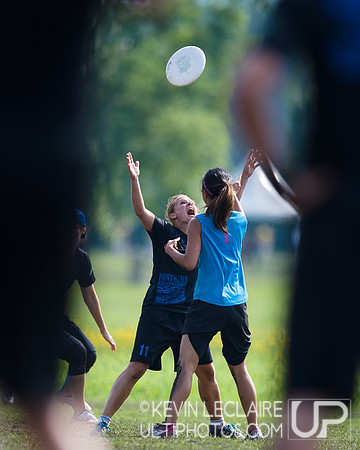 Thursday WUCC 2014 Action