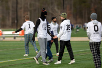 Mid-Atlantic Warm Up 2025 Sunday Placement