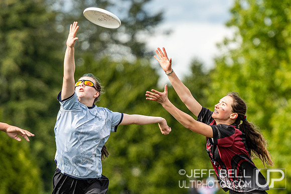 BC Ultimate Junior High School Championships