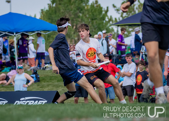 2024 USA Ultimate Youth Club Championships