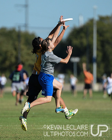 2013 USA Ultimate Club National Championships Thursday
