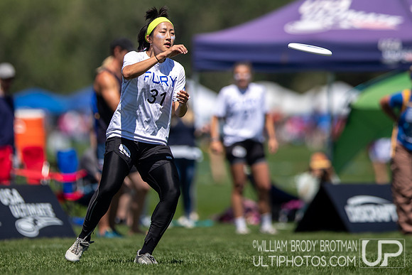 Day 3 of the USA Ultimate U.S. Open ICC Championships