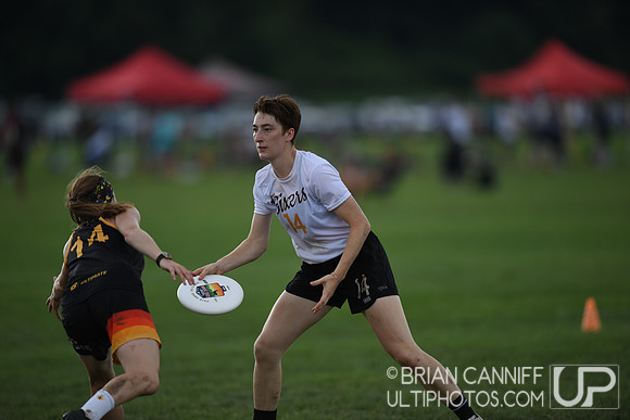 2022 World Ultimate Club Championships