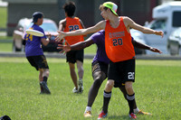 Sunday Open Consolation -- USAU 2012 HS Southerns