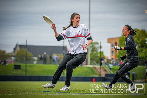 Philadelphia Surge vs Indianapolis Red