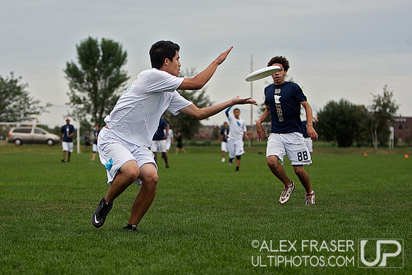Sunday U-19 Semifinals -- YCC 2012