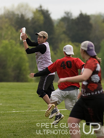 Fools Fest Sunday Action Photos, Round 1