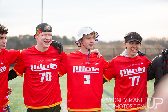 Mid-Atlantic Warm Up 2025 Sunday Placement