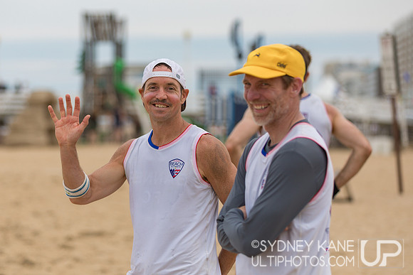 Sunday - 2025 Beach Championships