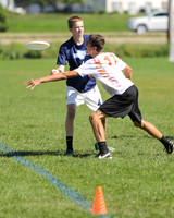 U19 Boys - Saturday - 2016 USAU Youth Club Championships