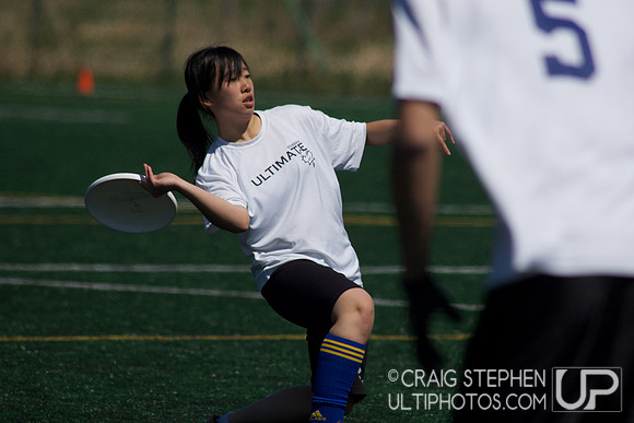 2012 Canadian High School Ultimate Championships