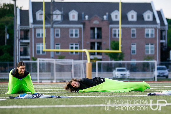 Day 1 of PUL regular season