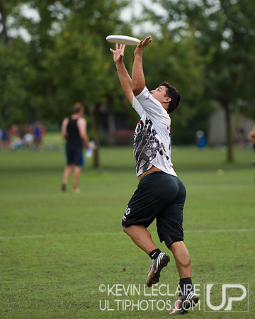 Wednesday WUCC 2014 Action