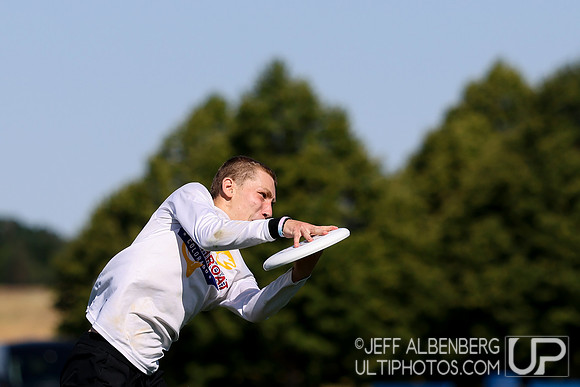 2025 YCC Sunday U20B Quarter Final Action