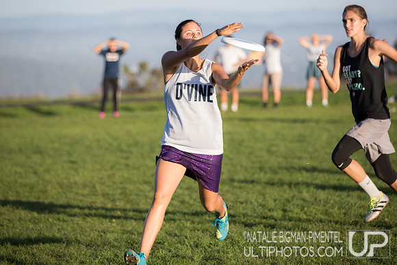 Sean Ryan 2016 Day One: Women's Game Three