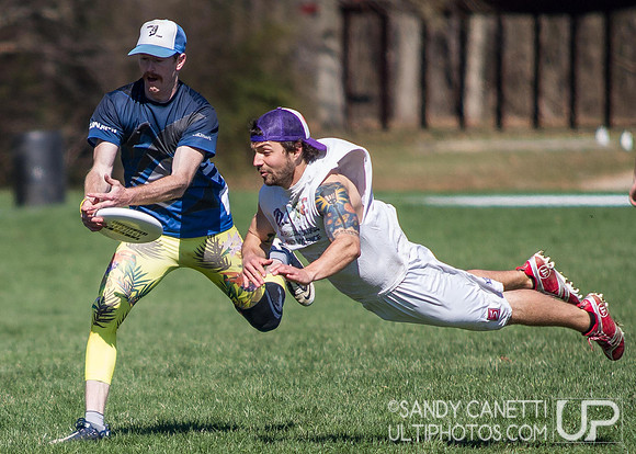 Fools Fest 2014 Sunday Action