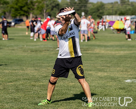 USAU Masters Championships - Friday