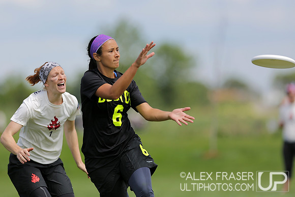 2014 USAU US Open Thursday Round 3