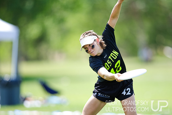 USA Ultimate US Open Championships, August 2, 2024