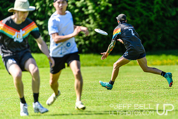 Vancouver Ultimate League