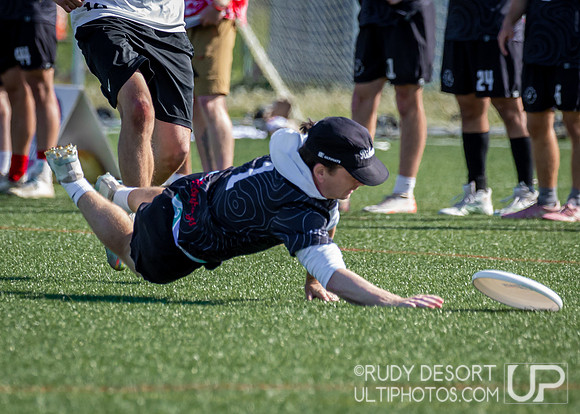 2024 USA Ultimate Division III College Championships ©