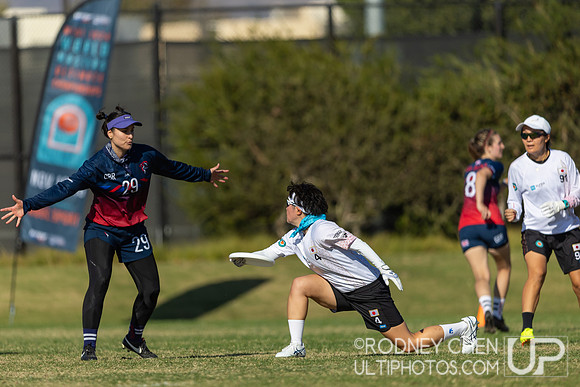 WFDF World Masters Ultimate Championships 2024